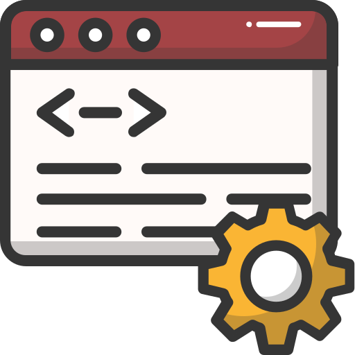 Backend Development Icon
