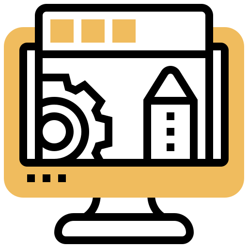Full-stack Icon
